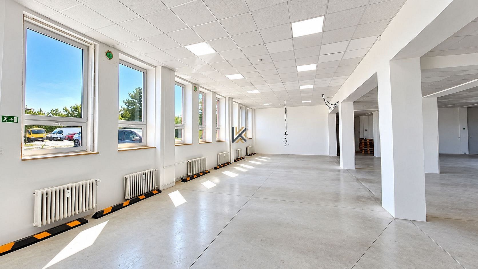 Sklady, Počernická, Praha 10 - Malešice, 400 m² - 2