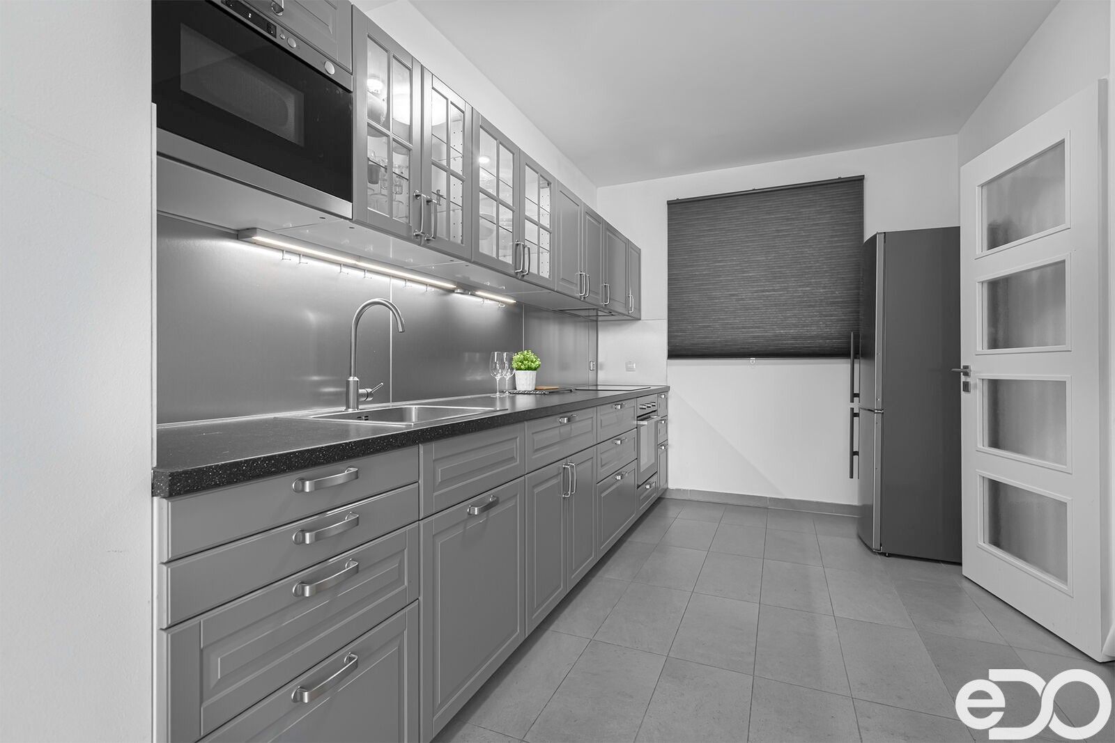 1+kk, Petržílkova, Praha Stodůlky, 43 m² - 2