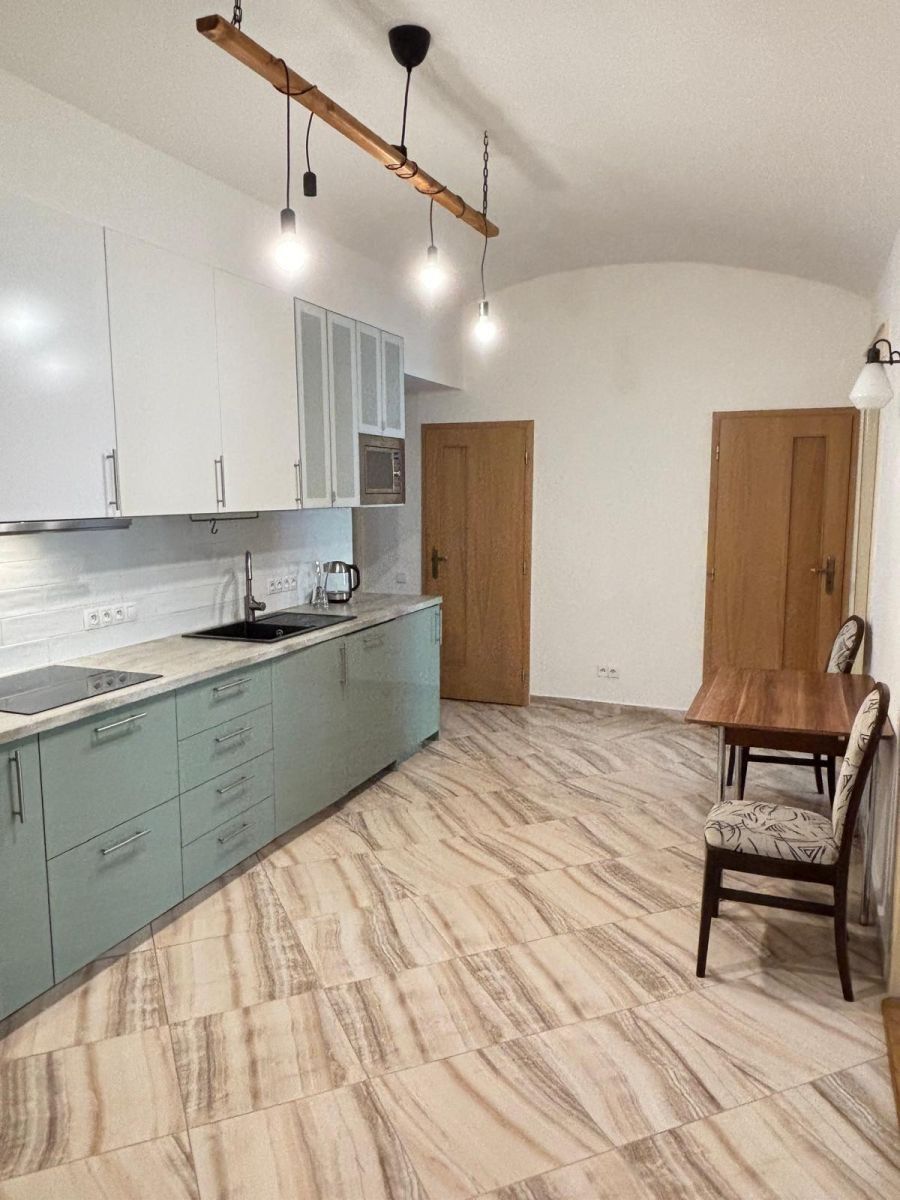 3+1, Mahenova, Praha - Košíře, 94 m² - 2