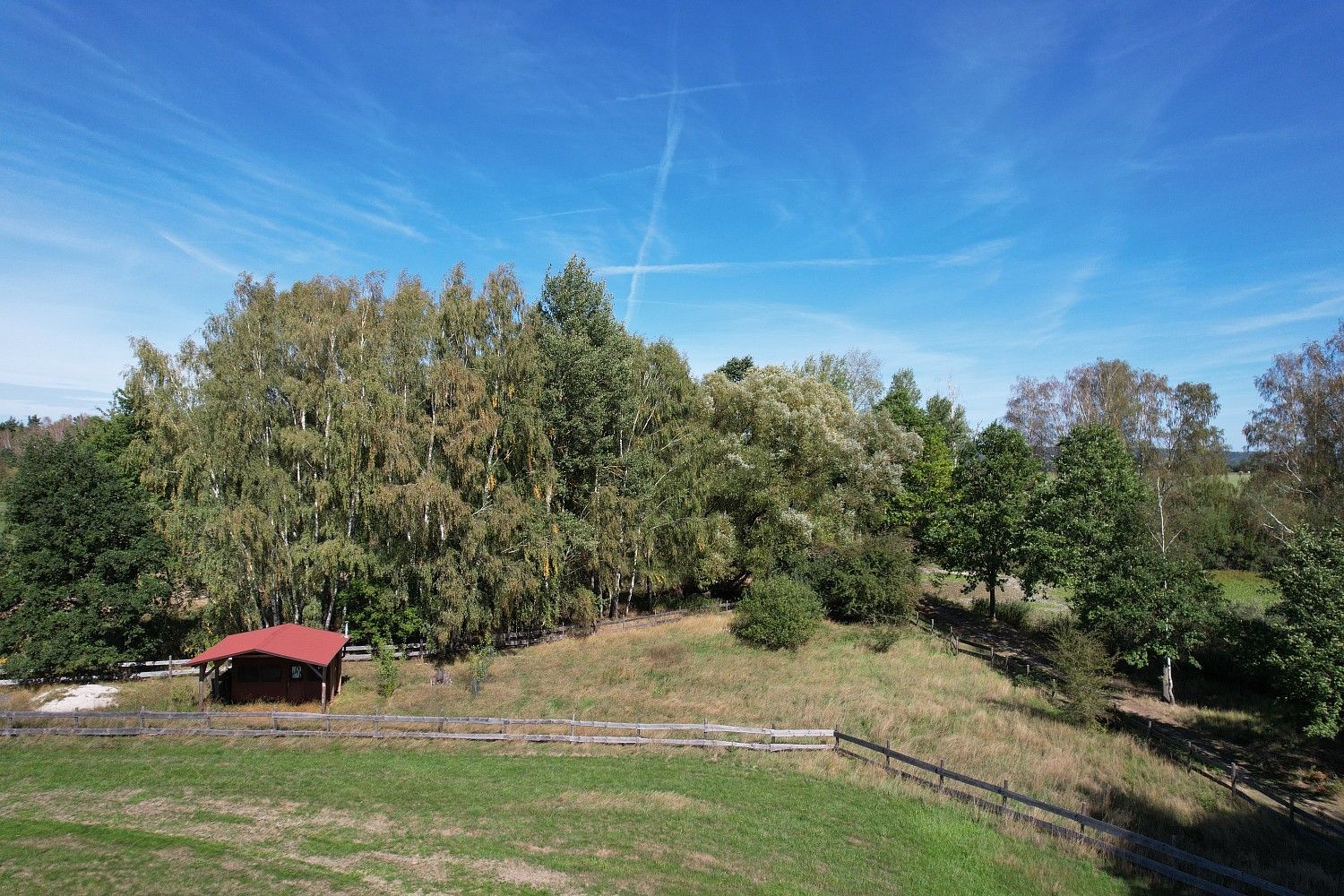 Pozemek, 1 427 m²
