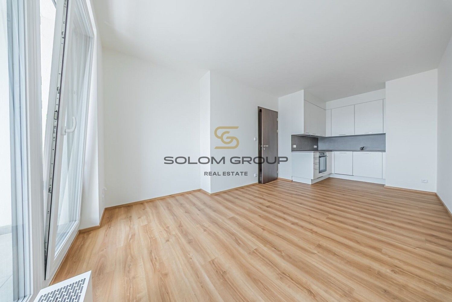 Byt 2+kk · 47 m² · Pod Harfou, Praha 9 - Vysočany - 3