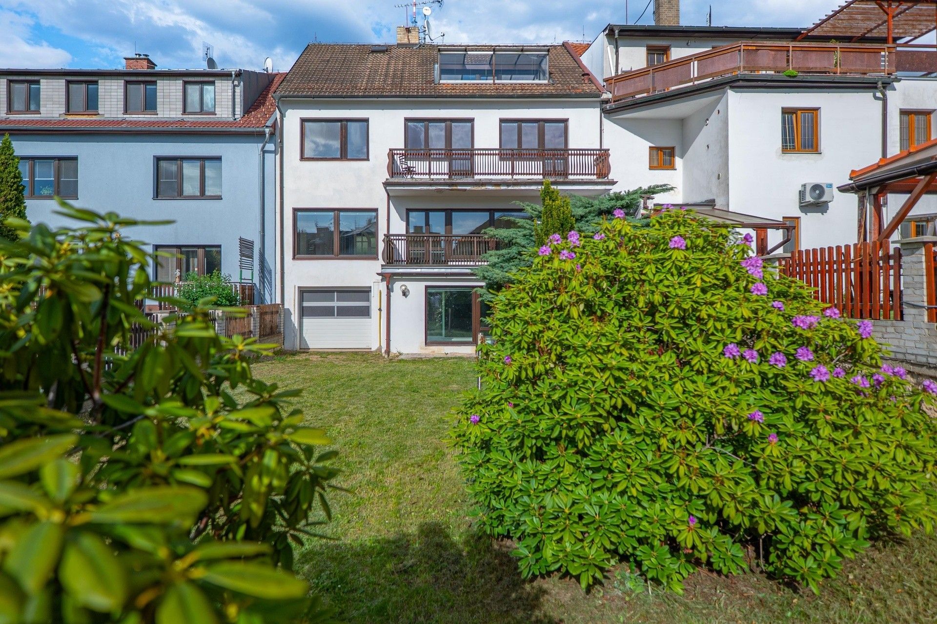 Rodinné domy, Dolnojirčanská  , Praha Kamýk, 340 m² - 1