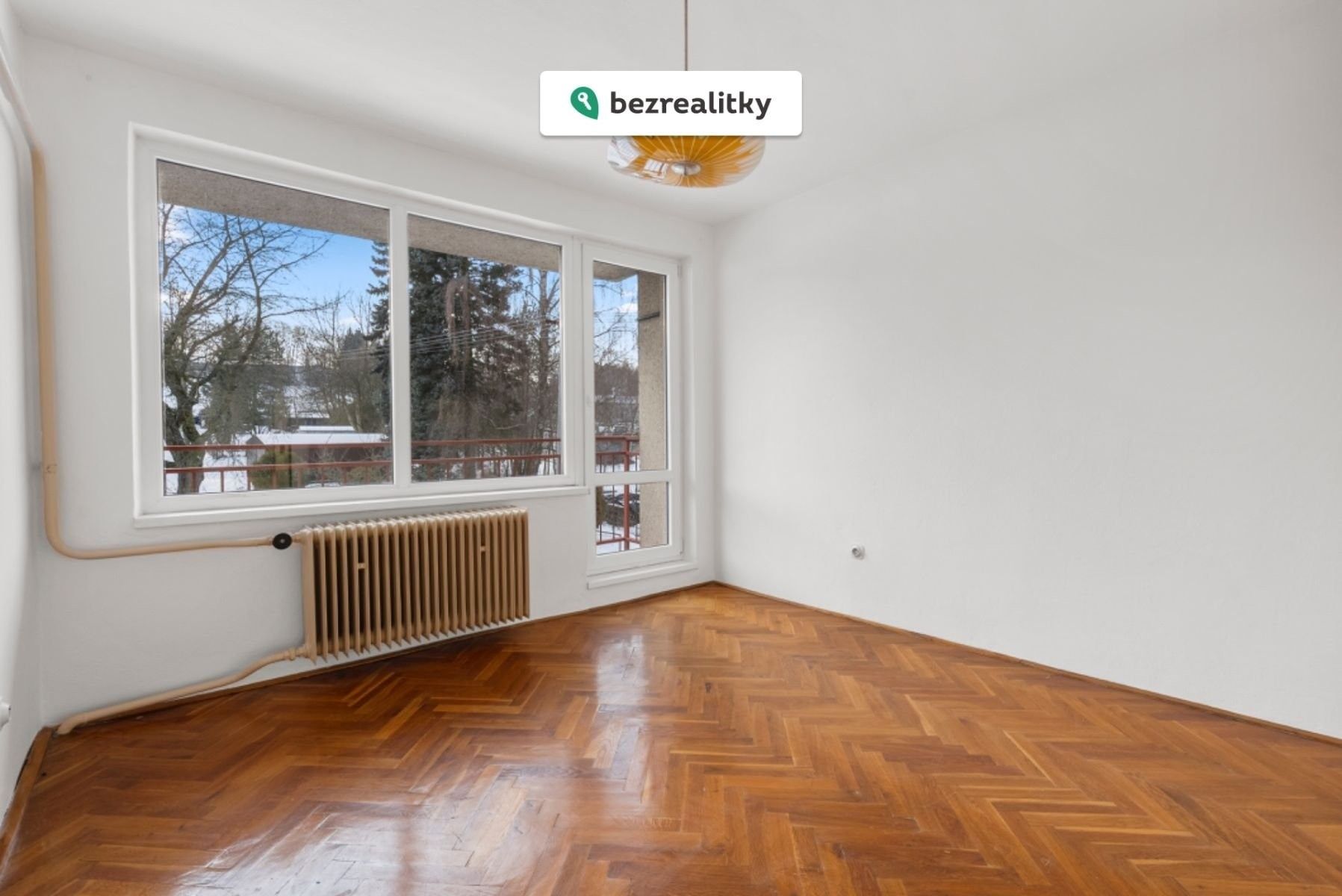 Prodej byt 3+1 - Jedlová, 75 m²