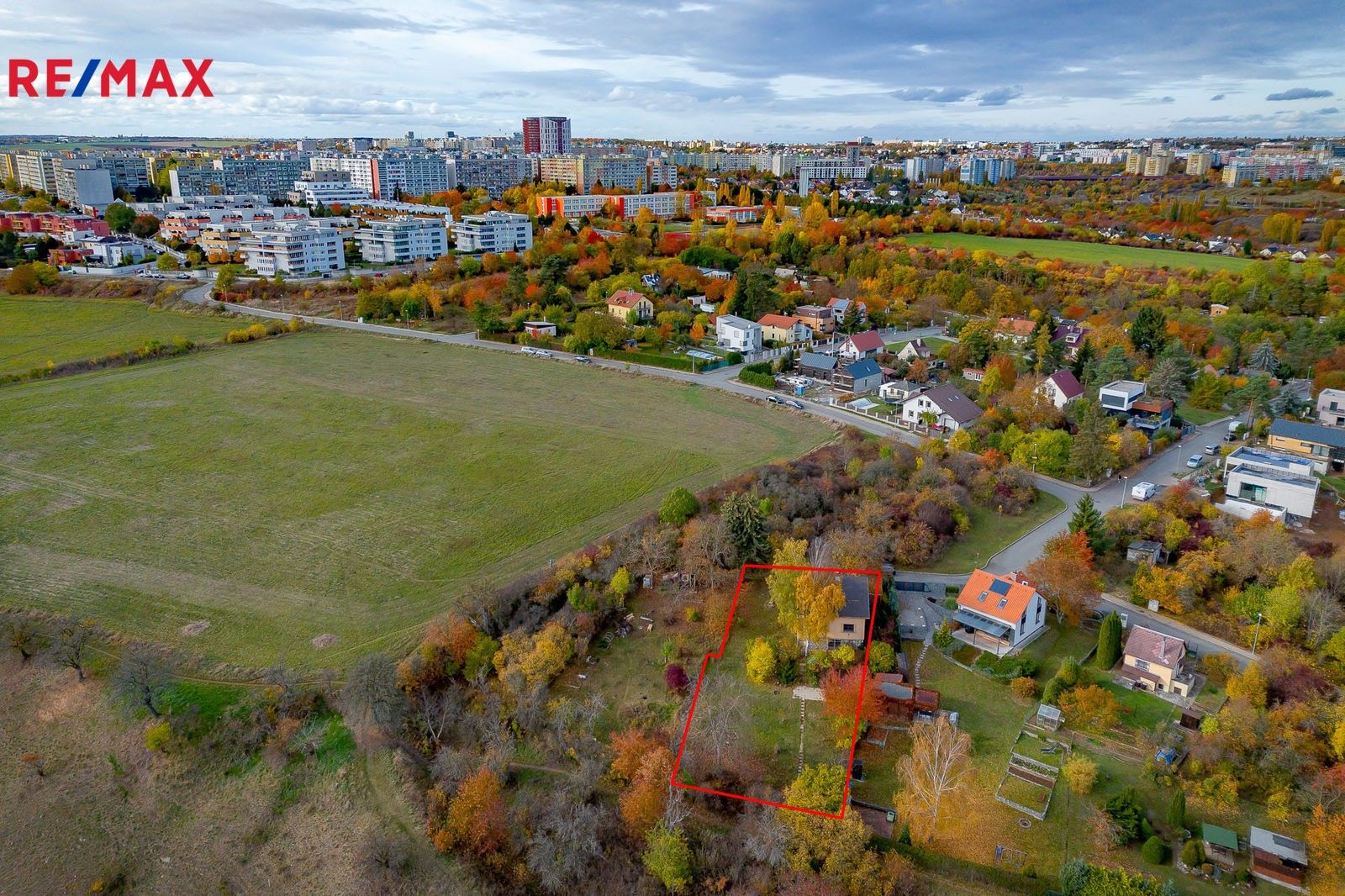 Pozemky pro bydlení, K Opatřilce, Praha, 1 m²