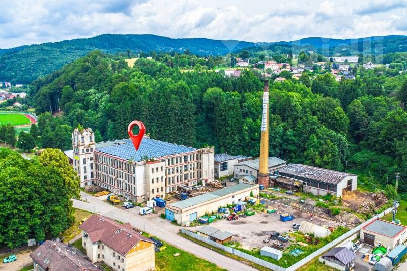 Prodej výrobní prostory - Bohdalovice, Velké Hamry, 11 m²