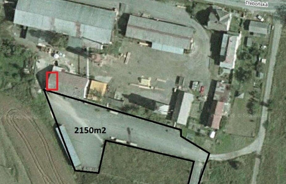 Pozemky pro bydlení, Ševětín, 373 63