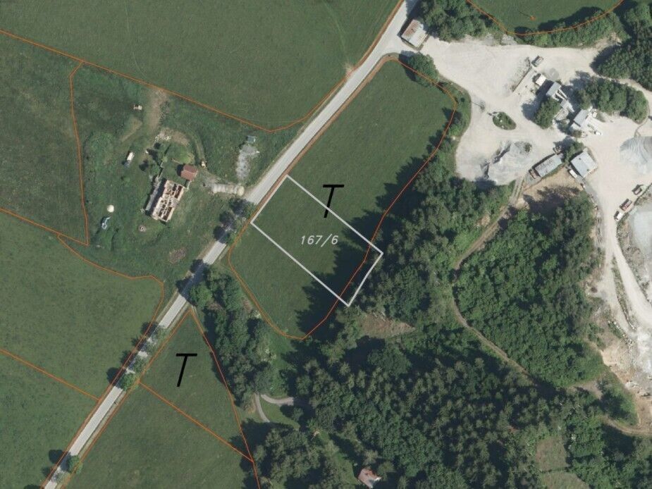 Zemědělský pozemek · 2 972 m² · Černá v Pošumaví Bližná - 4