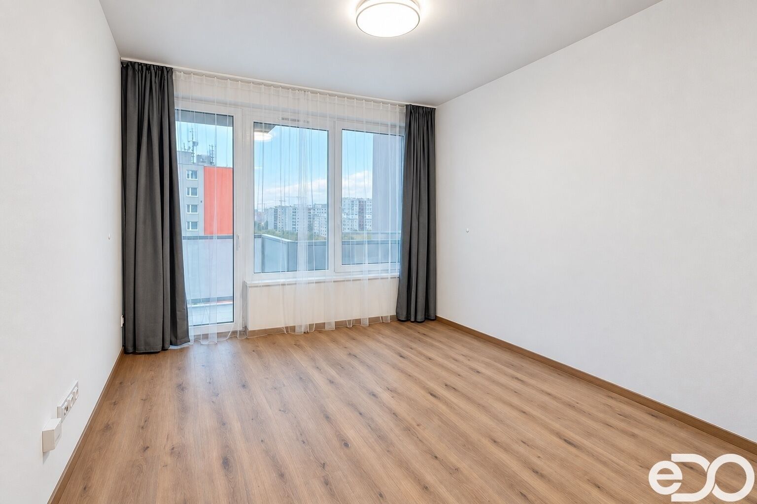 Pronájem byt 1+kk - Choceradská, Praha Záběhlice, 41 m² - 5