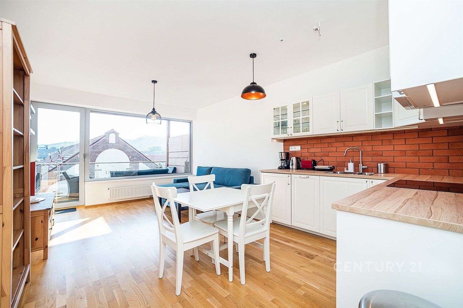 Pronájem byt 2+kk - Naardenská, Praha, 72 m²