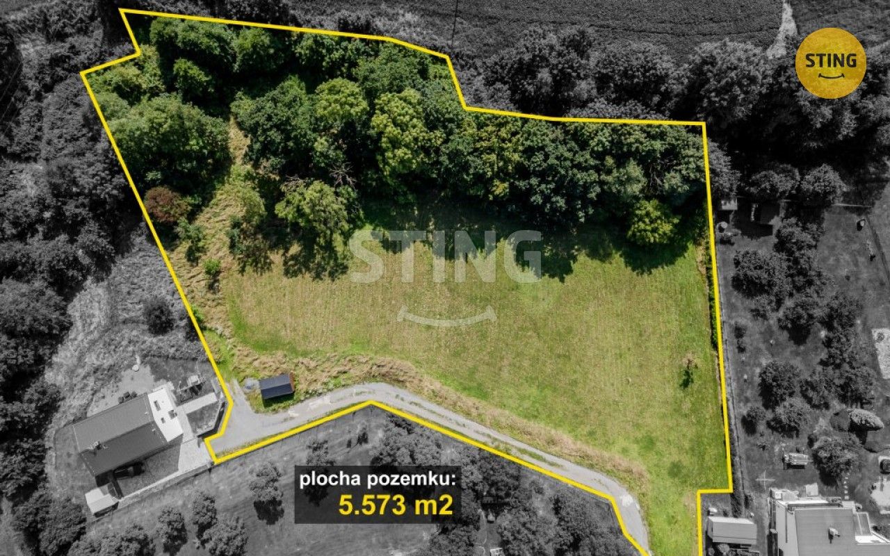 Pozemky pro bydlení, Zbyslavice, 5 573 m²