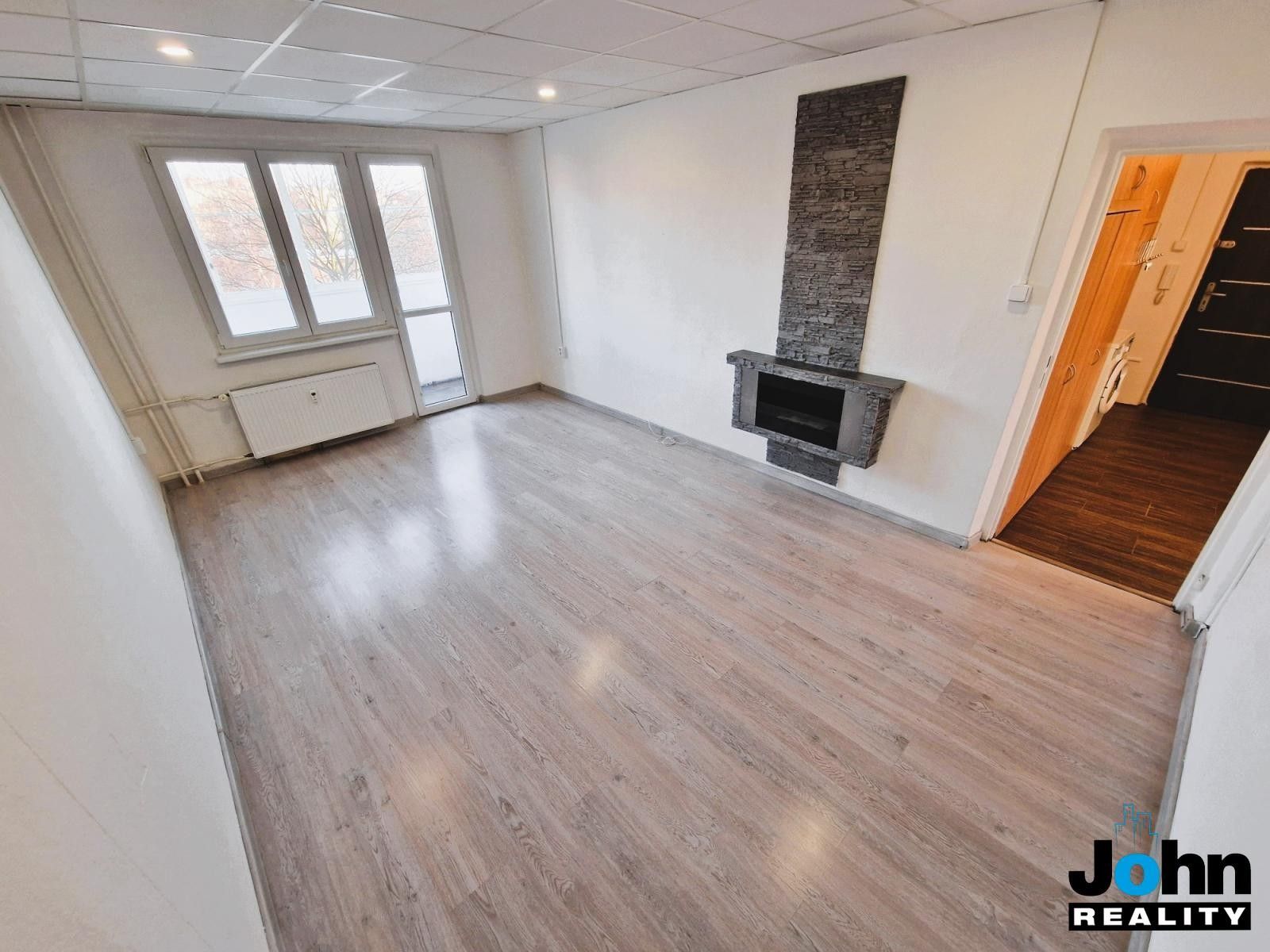 Pronájem byt 2+1 - Zdeňka Fibicha, Most, 53 m²