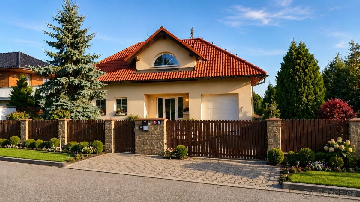 Rodinný dům · Rudná u Prahy, 252 19 - 1