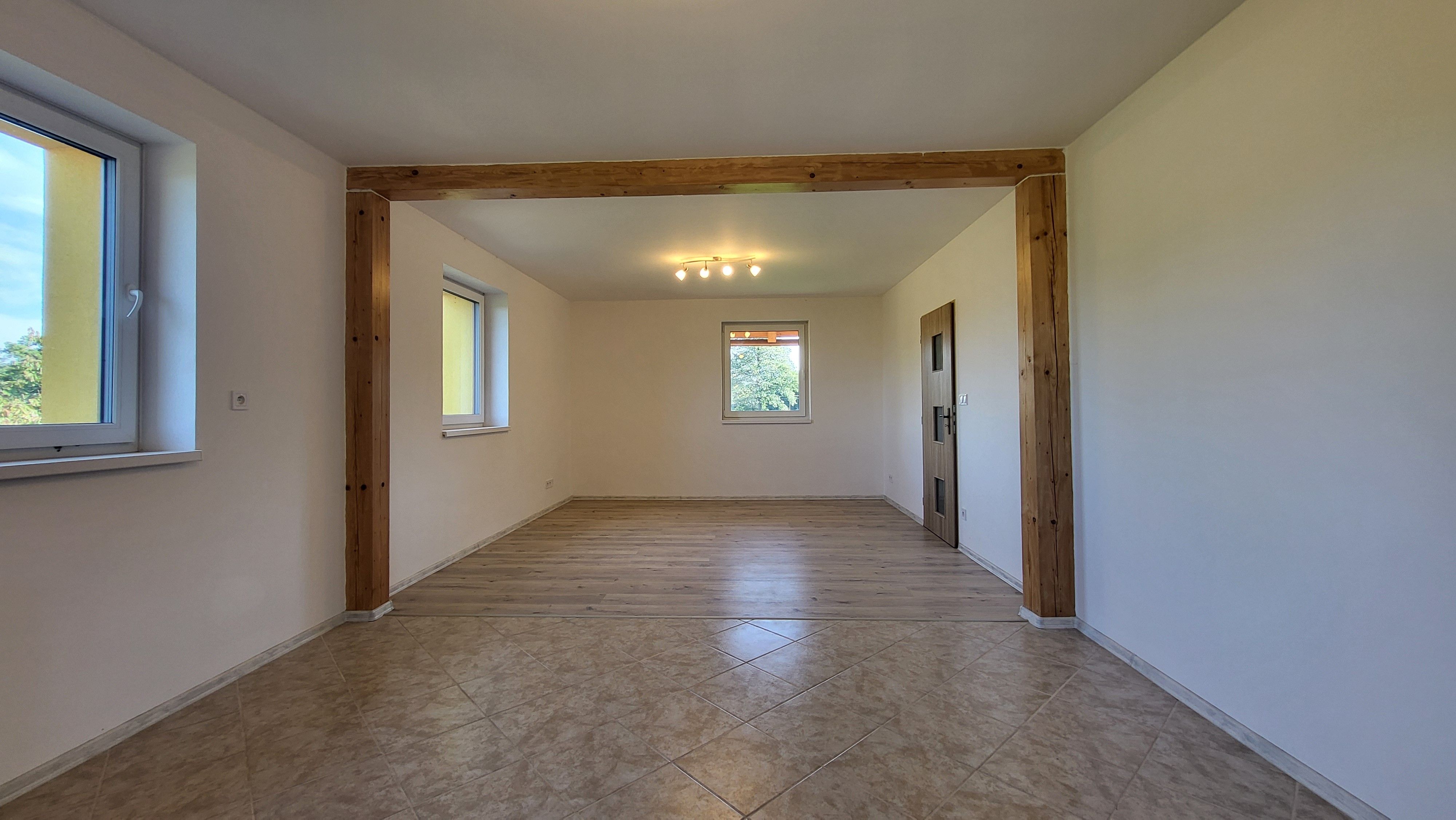 Byt 2+kk · 65 m² · Helvíkovice 71 - 3