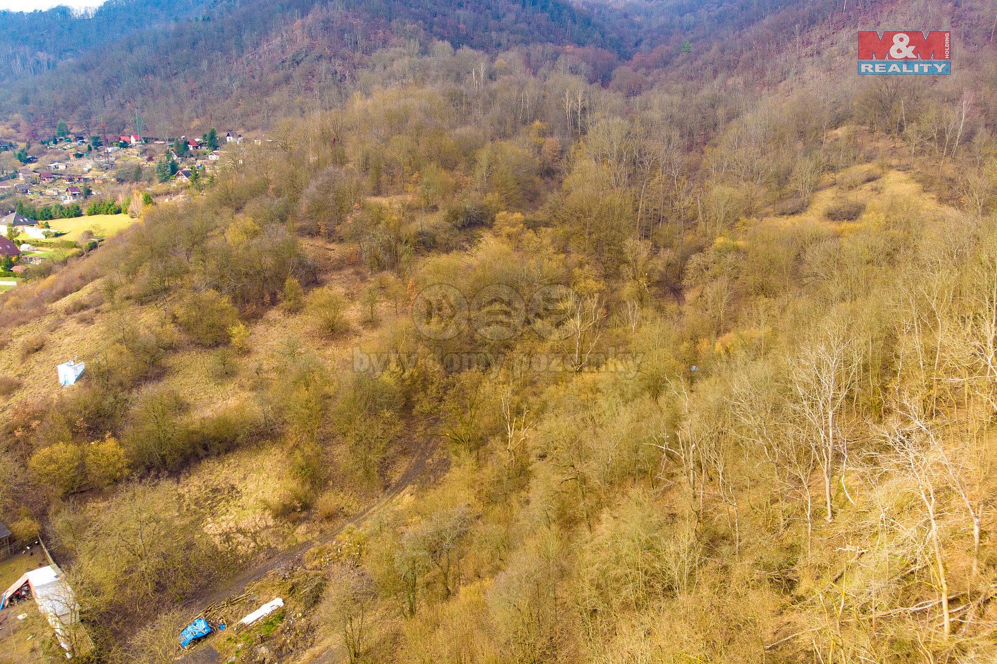 Prodej pozemek - Ústí nad Labem - Mojžíř - 5