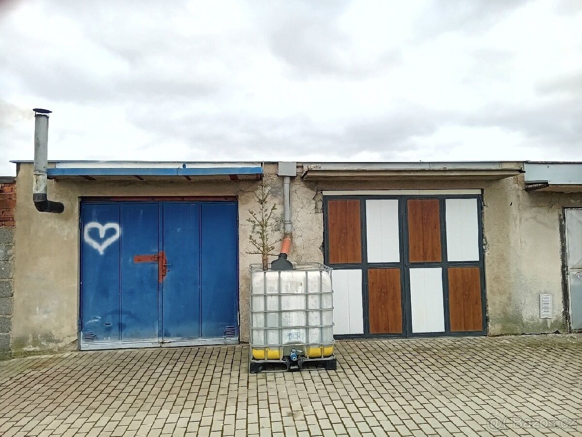 Prodej garáž - Dolní Bousov, 294 04