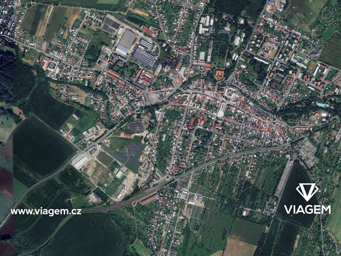 Zemědělský pozemek · Bystřice pod Hostýnem, okres Kroměříž, Zlínský kraj - 3