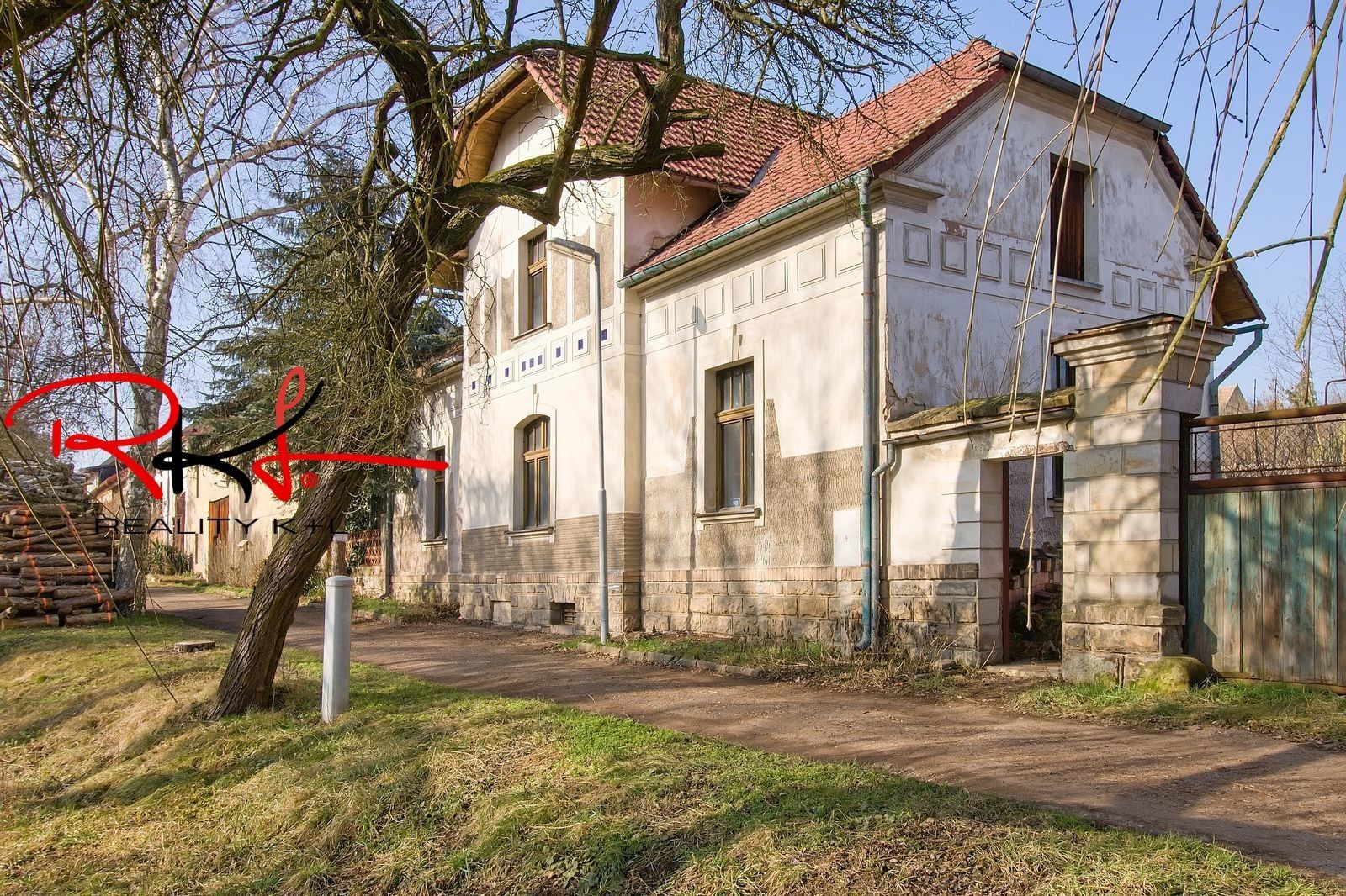 Prodej rodinný dům - Černochov, Peruc, 280 m²