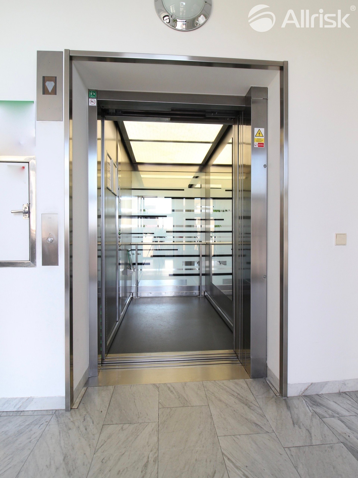 Pronájem kancelář - Brno, 36 m² - 5