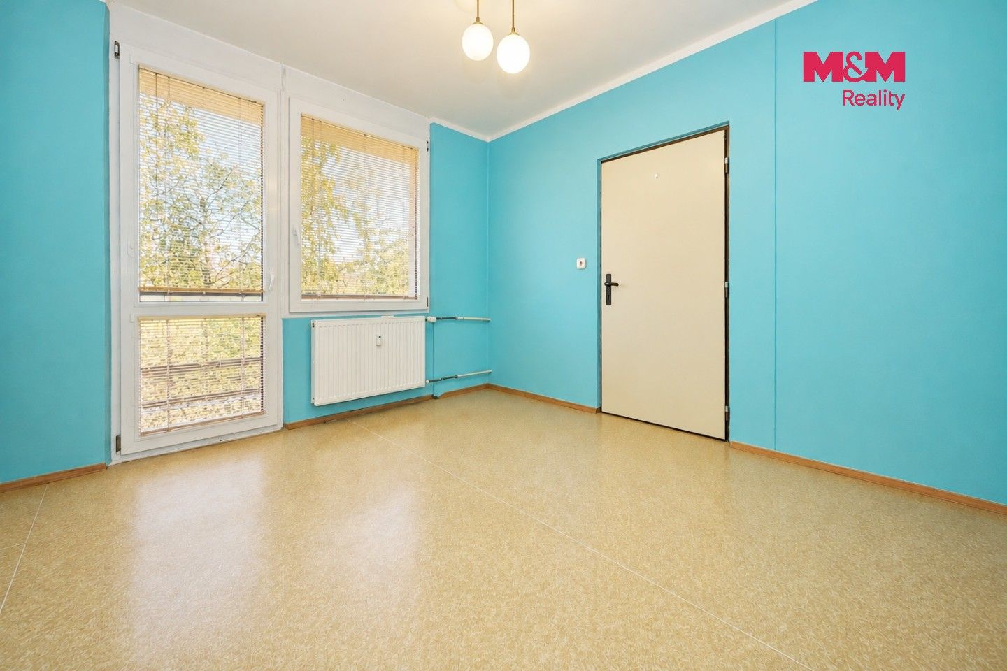 3+1, Marie Majerové, Ledeč nad Sázavou, 70 m² - 2