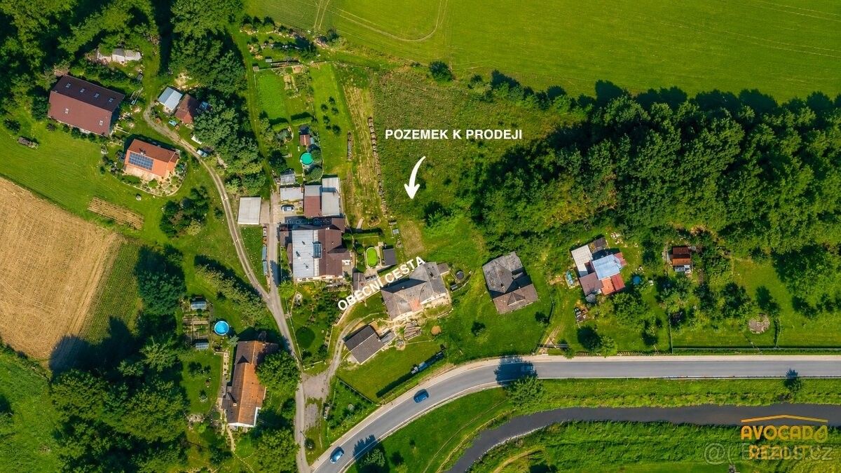 Pozemky pro bydlení, Lanškroun, 563 01