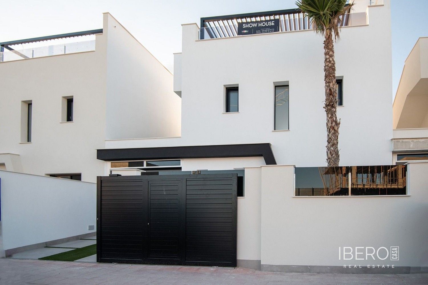 Prodej rodinný dům - Santiago de la Ribera, ES, 100 m² - 2
