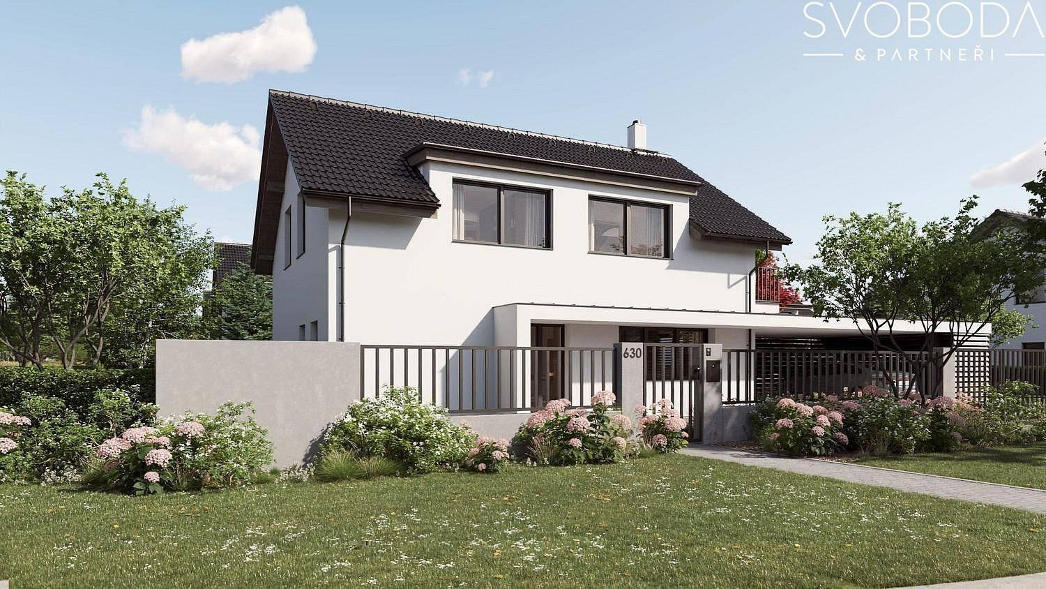 Rodinný dům · 158 m² · Lochenice - 4
