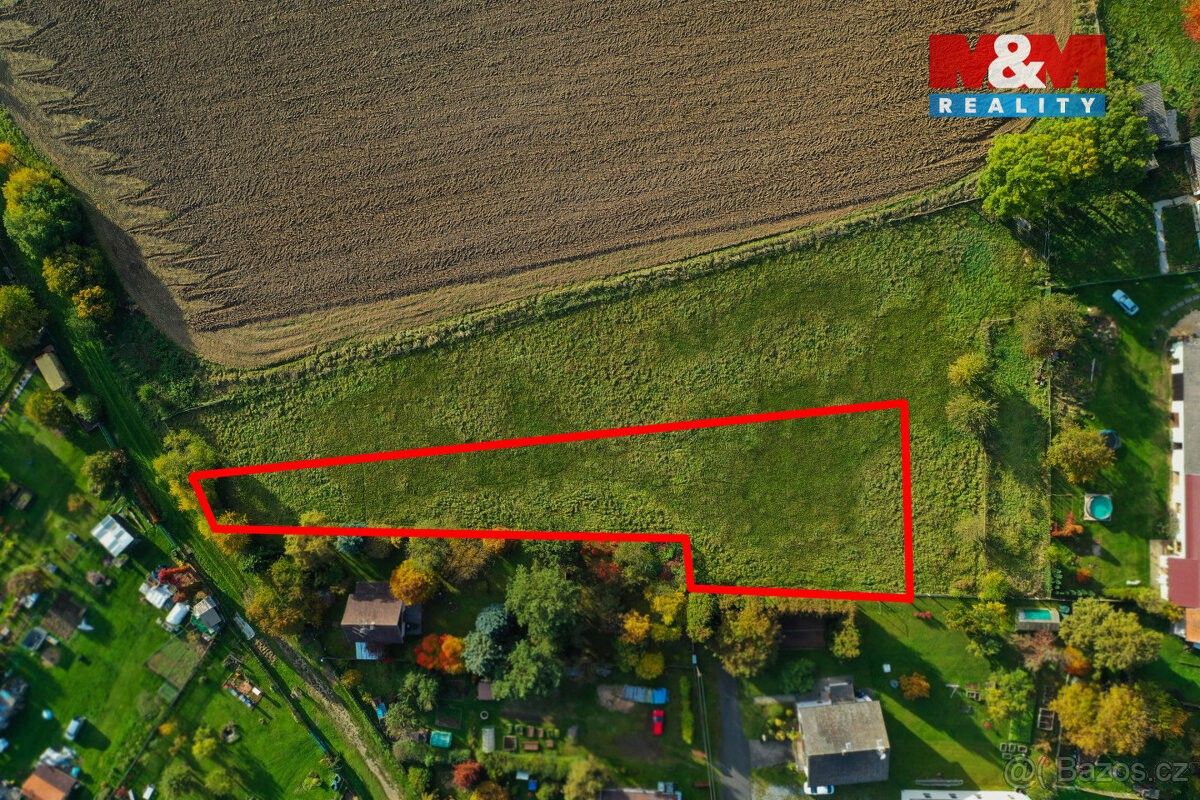 Prodej pozemek pro bydlení - Blovice, 336 01