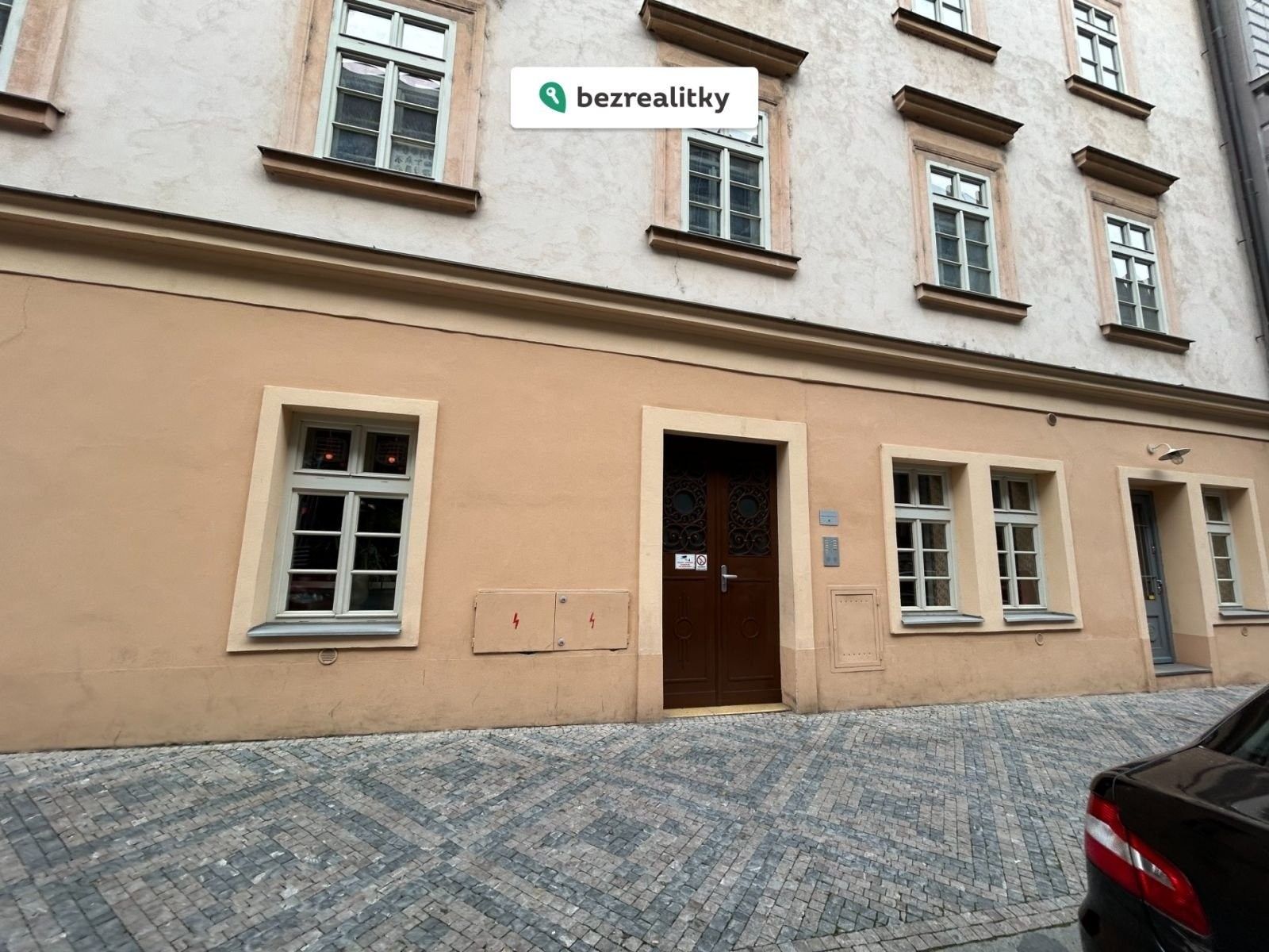 3+kk, Petrská, Praha, 79 m²