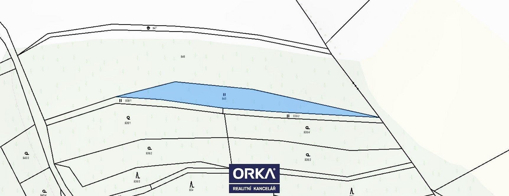 Prodej zemědělský pozemek - Sudkov, okres Šumperk, Olomoucký kraj - 5