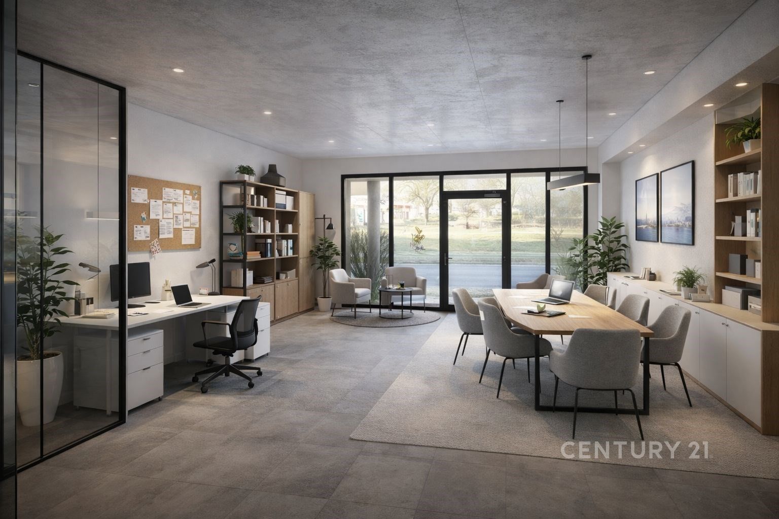 Obchodní prostory, Gajdošova 4489, Brno Židenice, 73 m² - 2