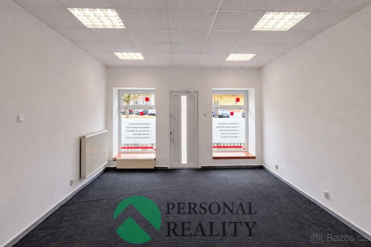 Pronájem kancelář - Jirkov, 431 11