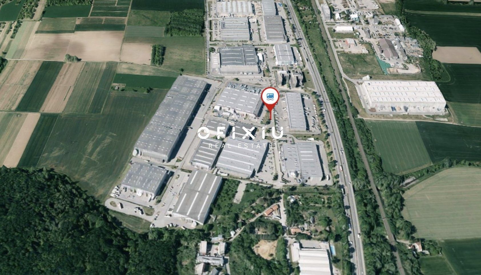 Sklad · 1 900 m² · Modřice, okres Brno-venkov - 3