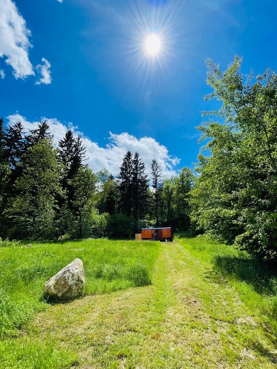 Pozemky pro bydlení, Hořice na Šumavě, 382 22 - 2