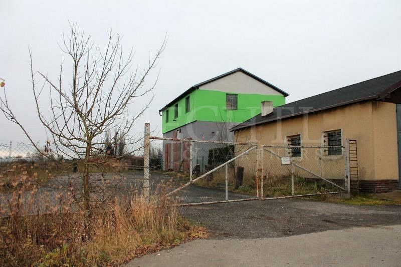 Sklad · 8 728 m² · Cheb, Karlovarský kraj - 4