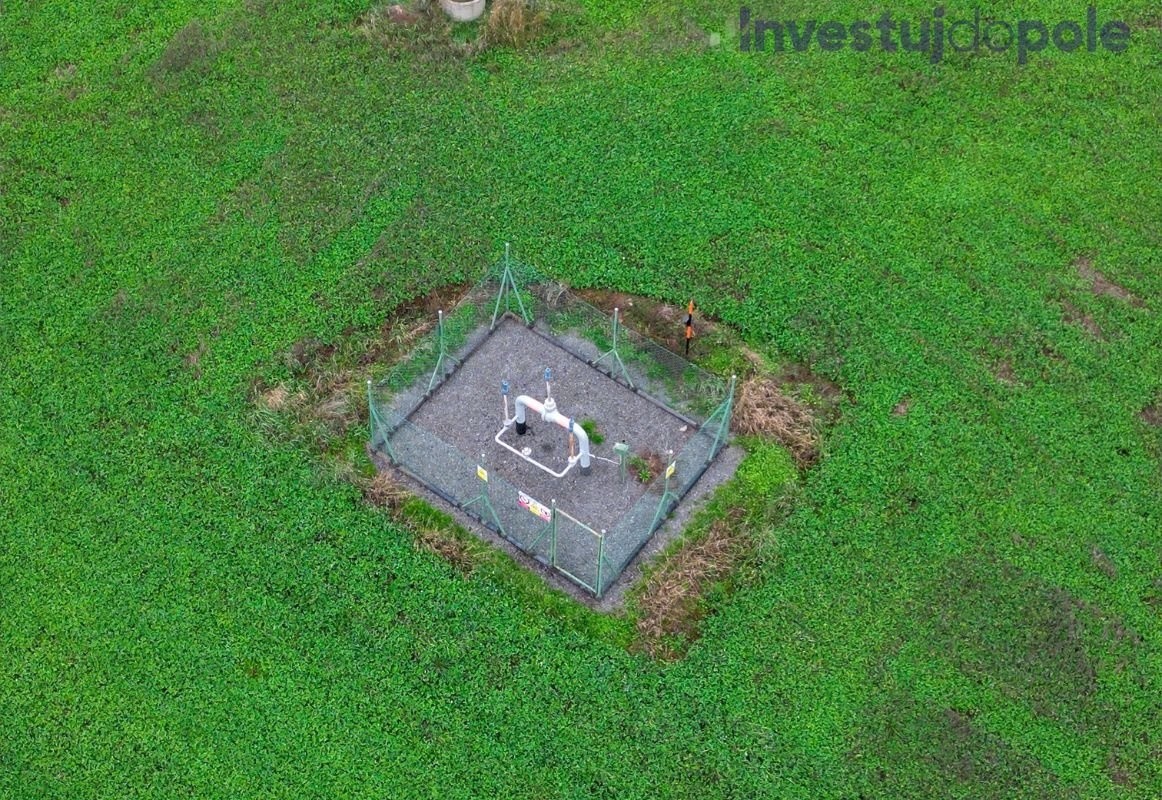 Komerční pozemek · 33 477 m² · Bechyně - 3