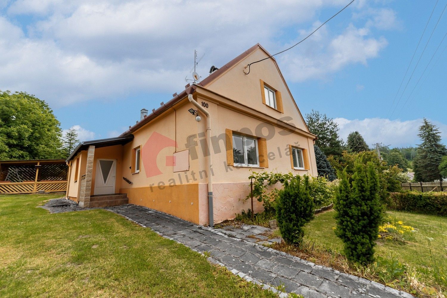 Rodinný dům · 150 m² · Čaková, okres Bruntál - 4
