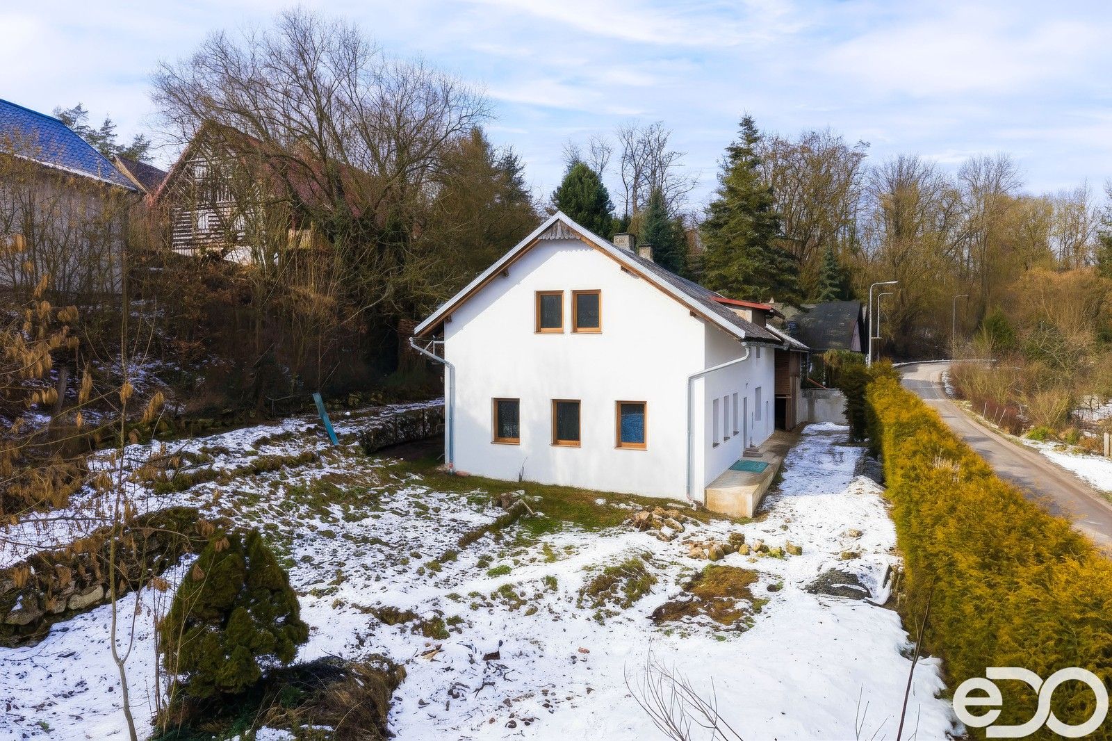 Rodinné domy, Koryta, 232 m²