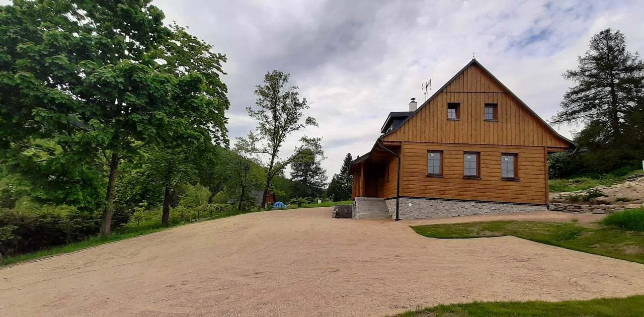 Chata · Tanvald, Liberecký kraj - 2