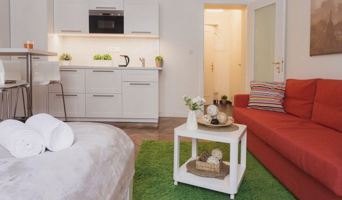 Byt, 32 m²