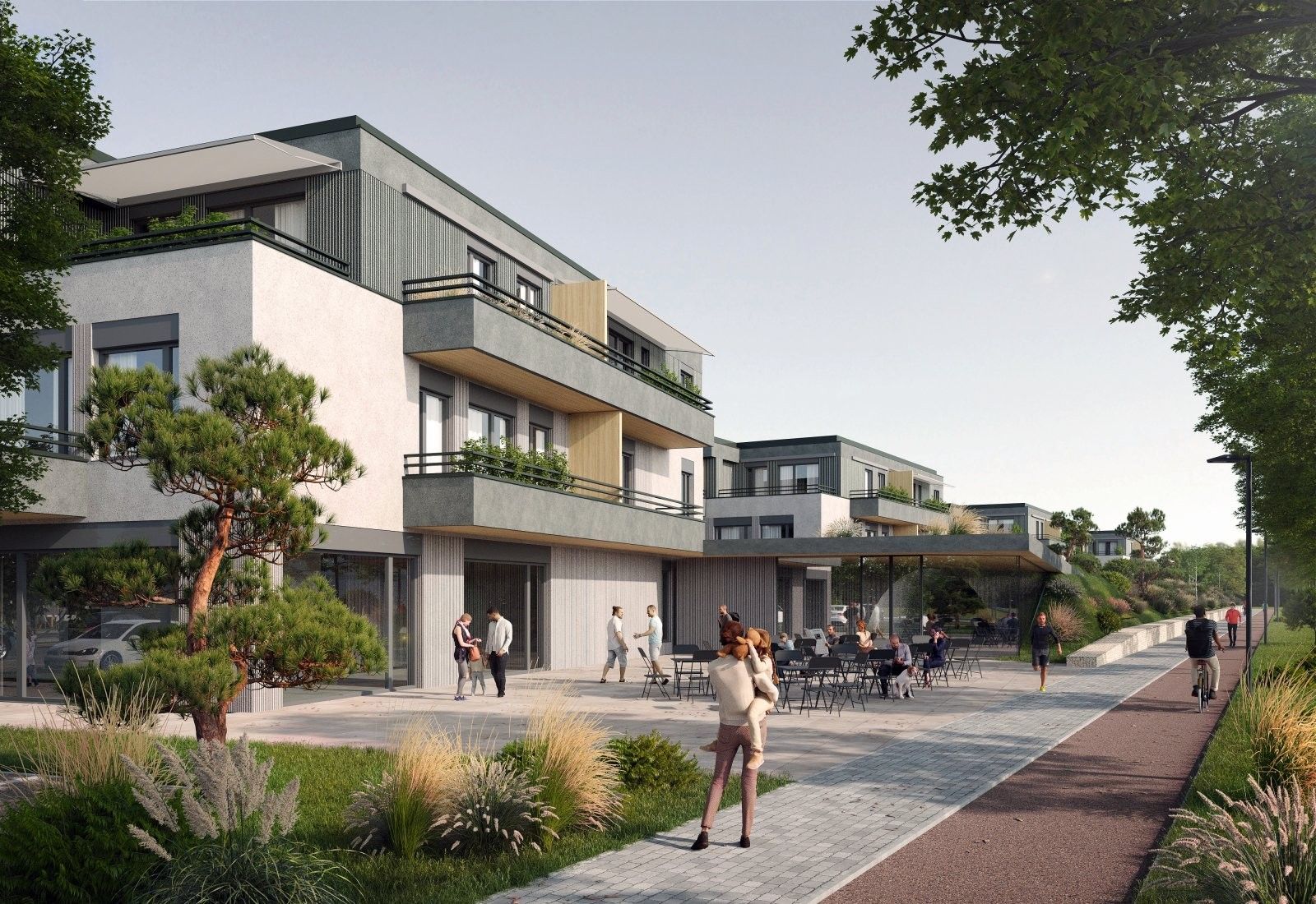 Byt 2+kk · 40 m² · Boleslavská 1, Bakov nad Jizerou - 4