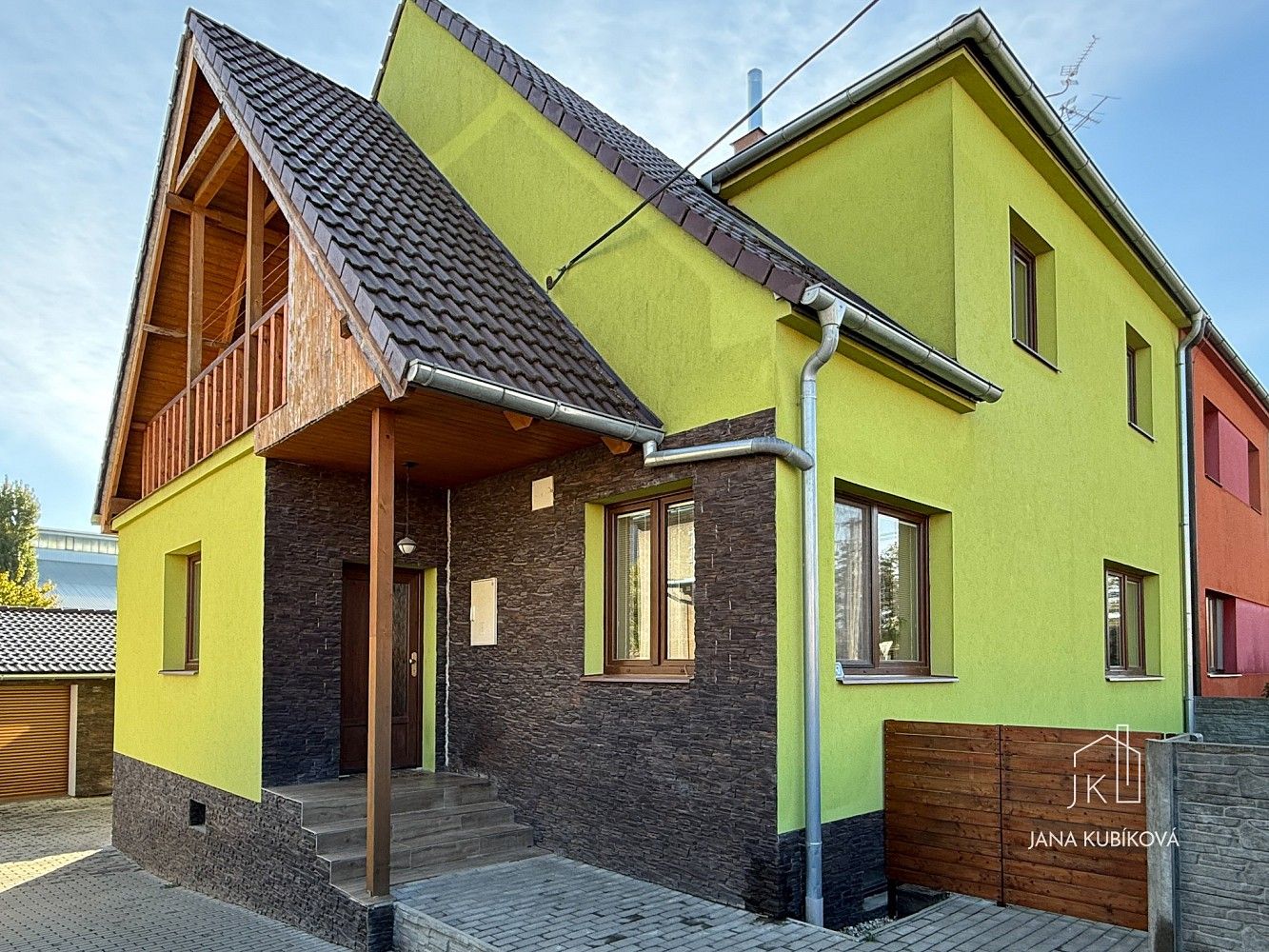 Rodinný dům, 336 m²