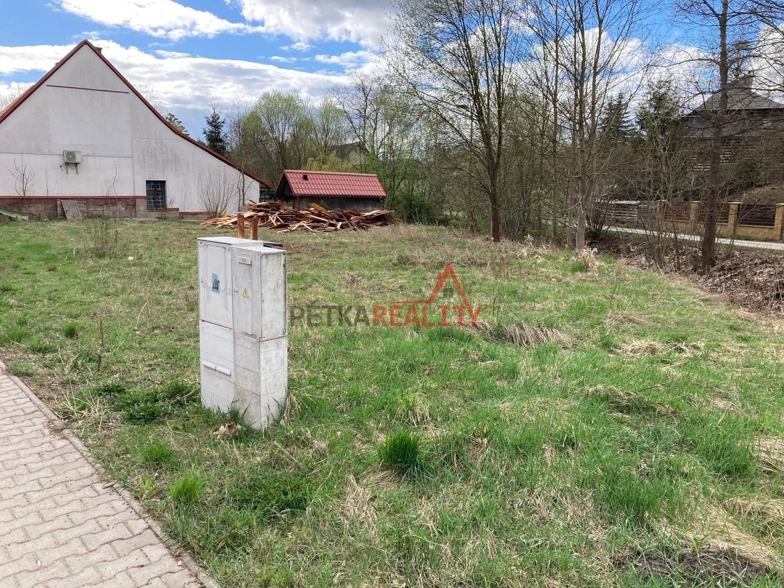 Pozemky pro bydlení, Krkonošská, Nová Paka, 692 m² - 2