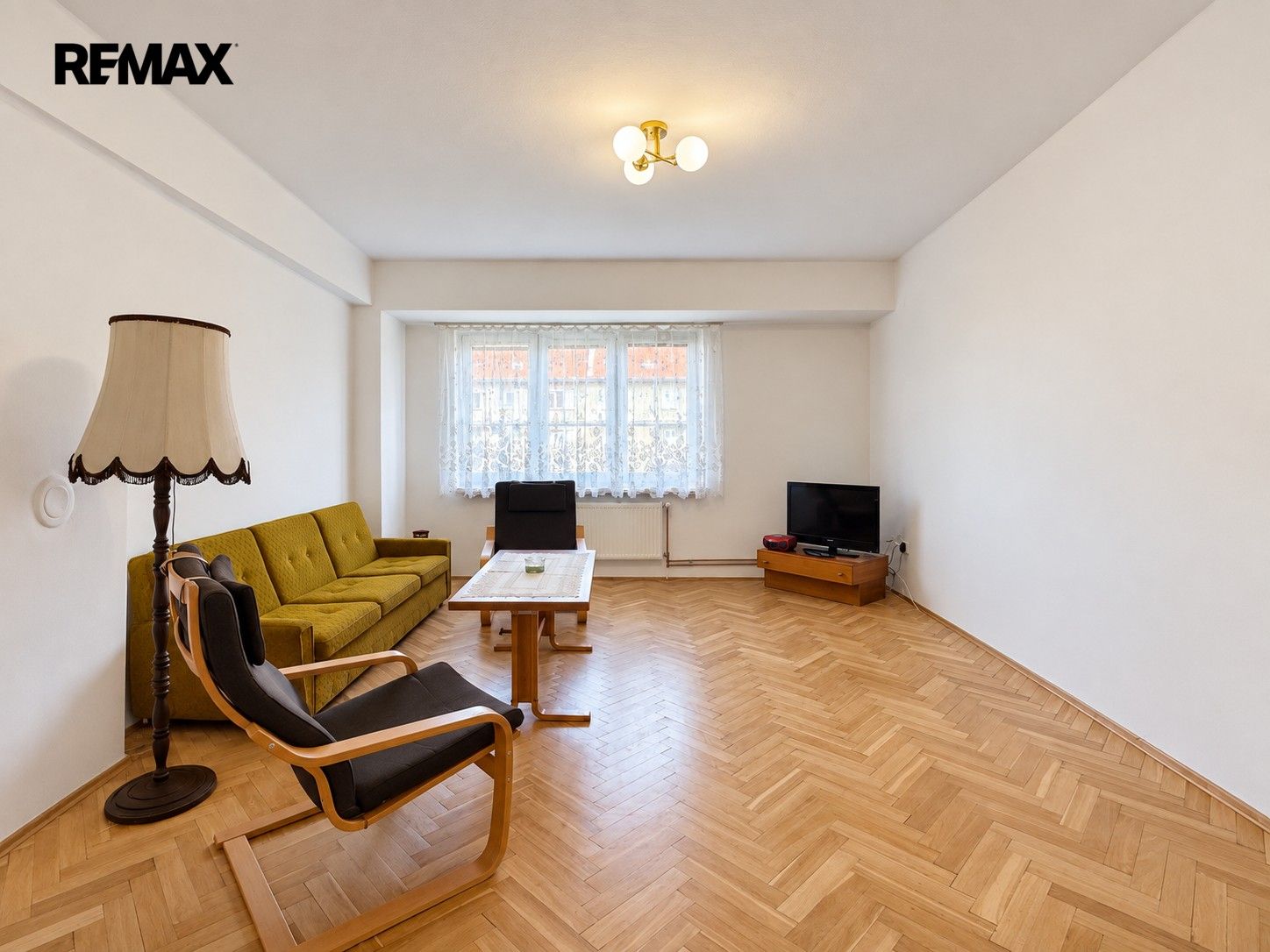 3+1, Amurská 1222, Praha Vršovice, 70 m² - 1