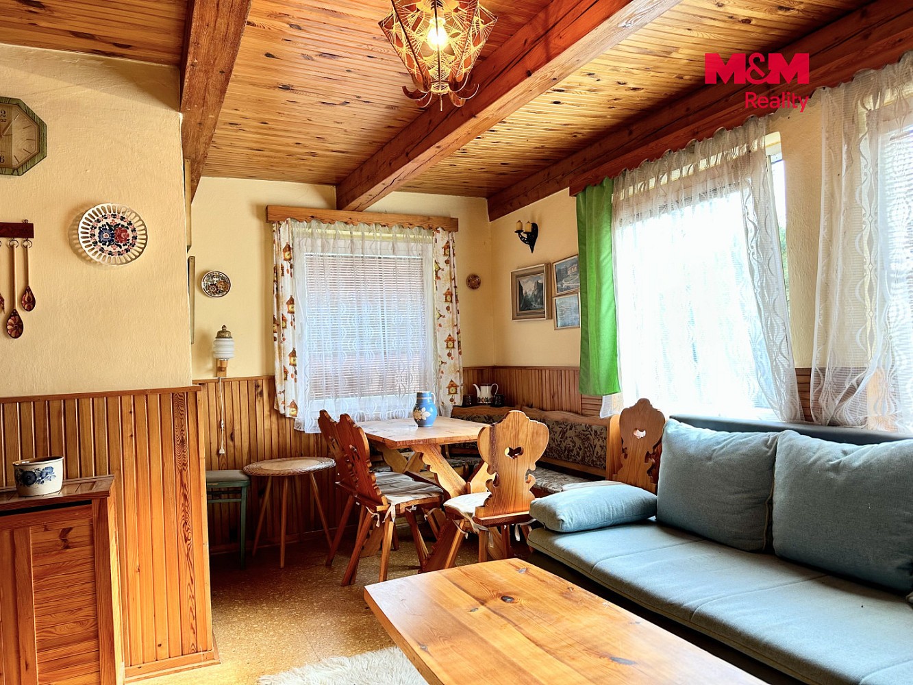 Prodej chalupa - Bečice, okres České Budějovice, 70 m² - 5