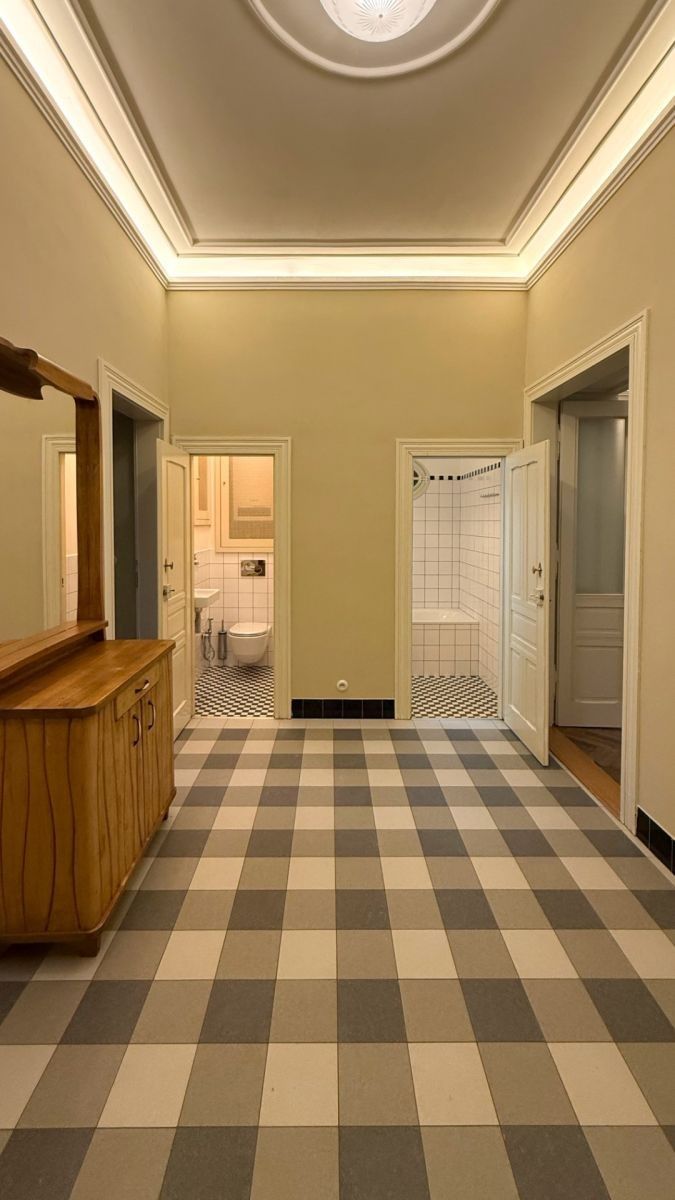 3+1, Krkonošská, Praha - Vinohrady, 90 m² - 2
