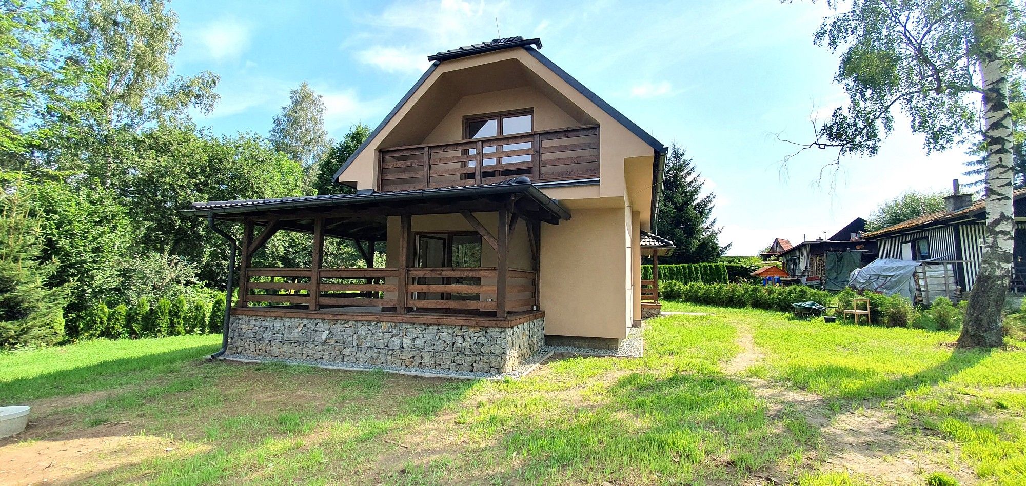 Prodej chalupa - Boňkov, okres Havlíčkův Brod, Kraj Vysočina, 80 m² - 5