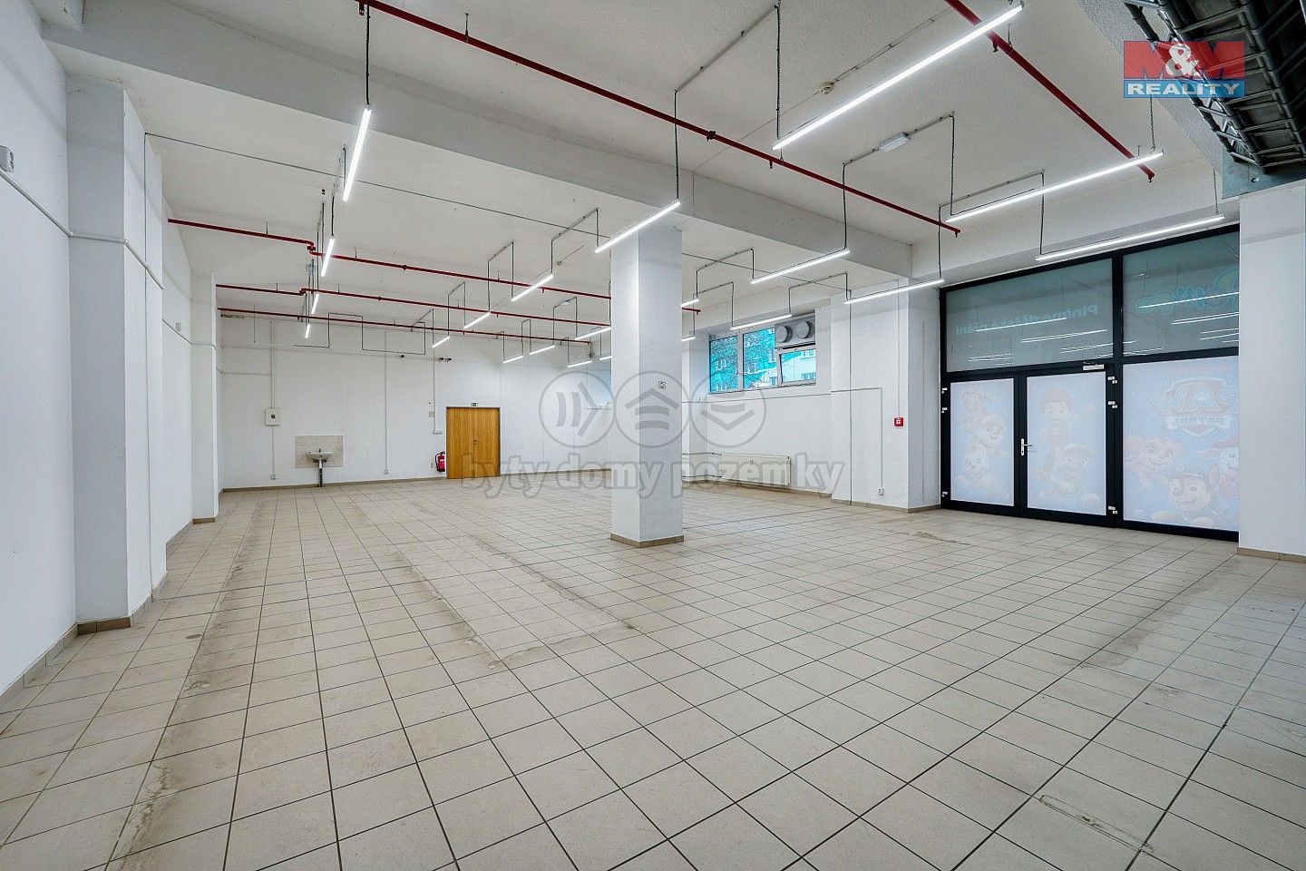 Pronájem obchodní prostory - Plzeň - Doubravka, okres Plzeň-město, Plzeňský kraj, 147 m² - 5