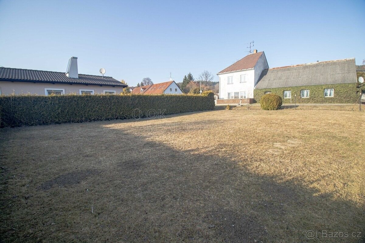 Pozemek pro bydlení · Kaplice, 382 41 - 3