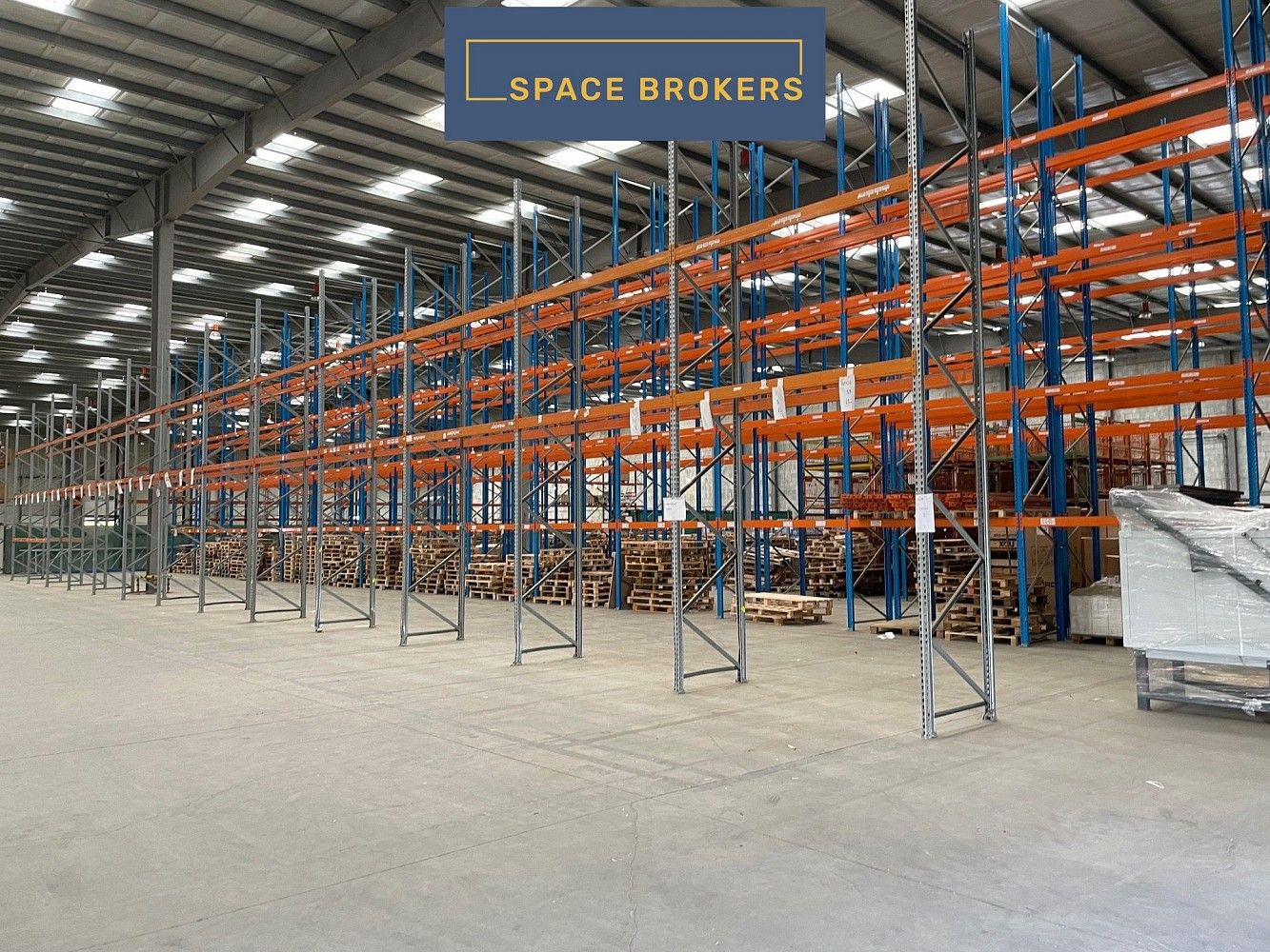 Sklad · 2 300 m² · Brno, okres Brno-město, Jihomoravský kraj - 4