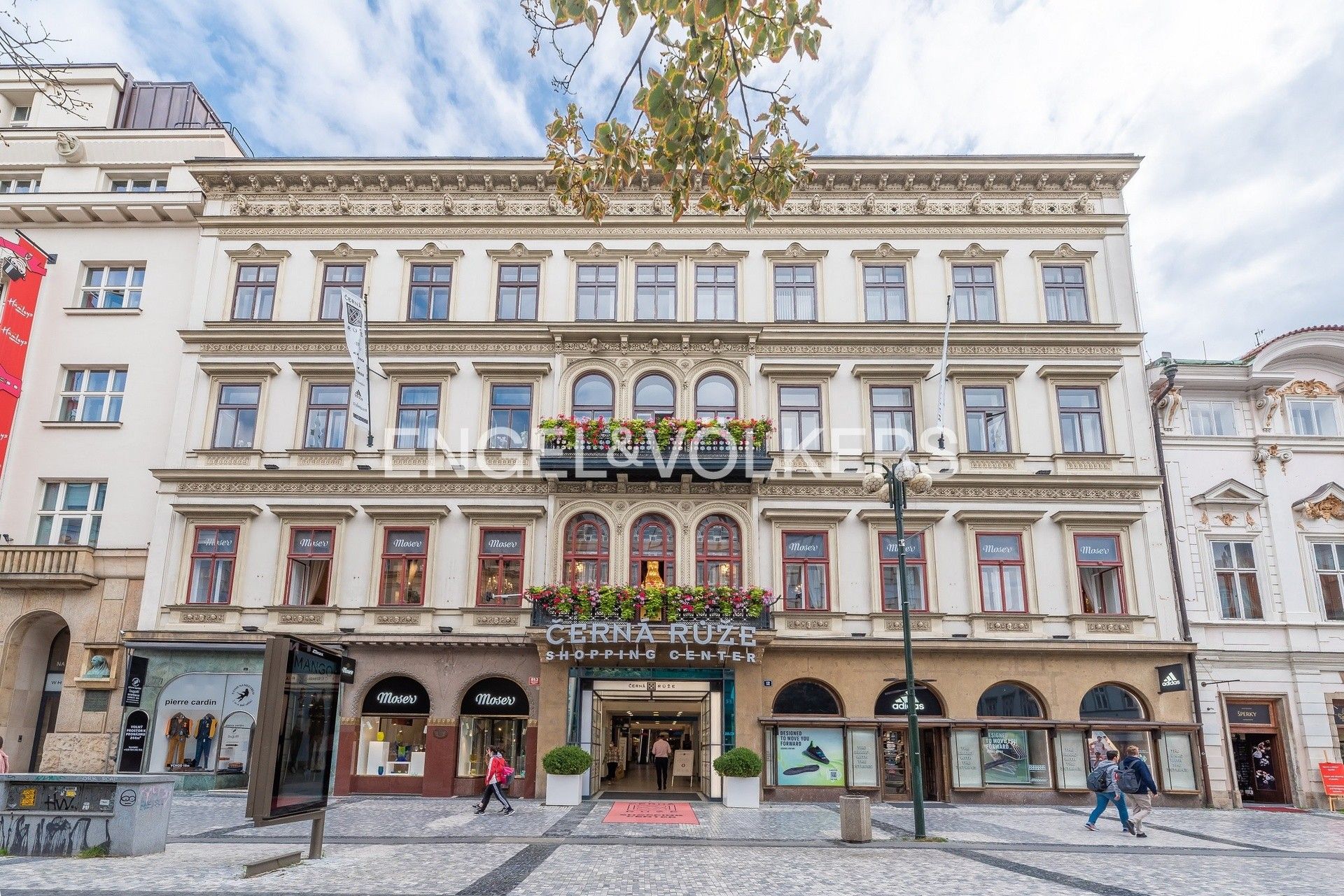 Obchodní prostory, Na příkopě 853, Praha Nové Město, 71 m² - 1